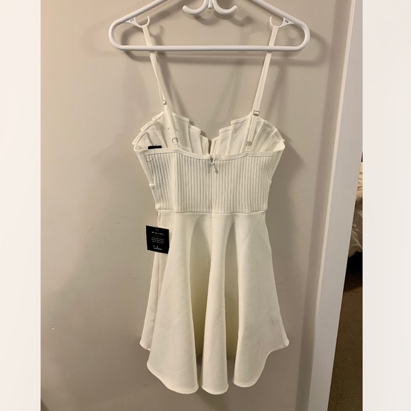 Lulu’s White Dress - Picture 6 of 7